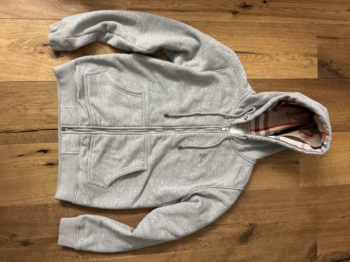 Burberry Jacken: Burberry Zip-up Grösse S – Neu (gemäss Beschreibung) aus Rapperswil SG von dia_p6d7