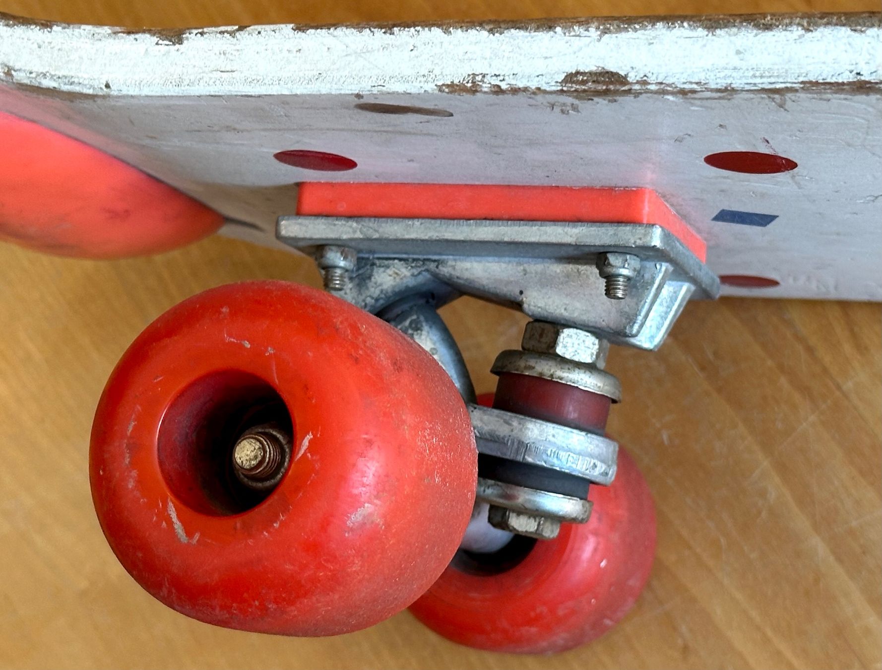 Skateboards: altes Rollbrett, Skateboard, Rollbrettli, Southern Wind – Gebraucht aus Seltisberg von quadartswiss 5
