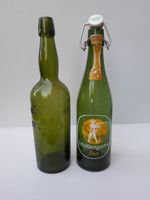 Bier Flaschen Brauerei Schützengarten
