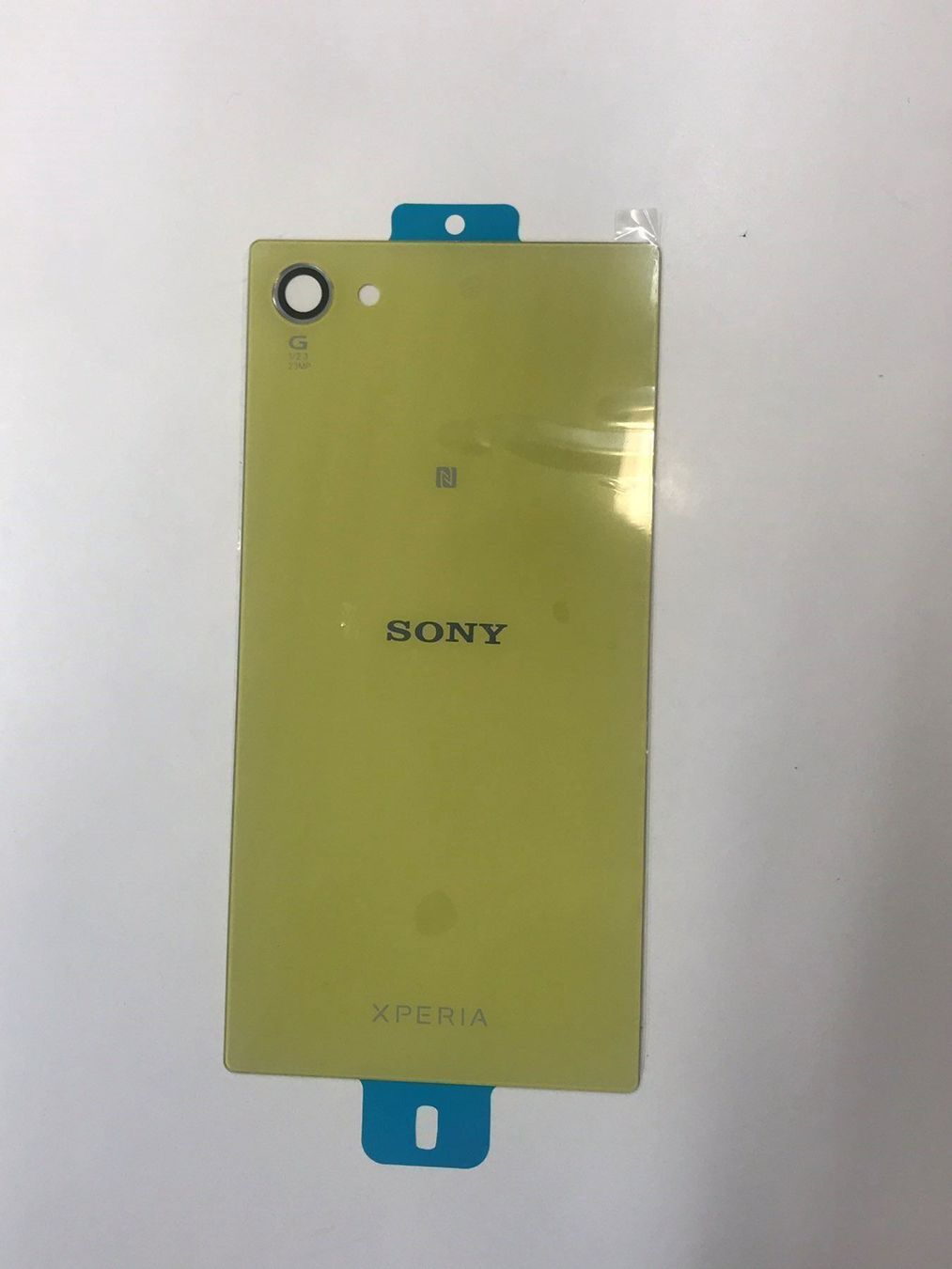 Sony Telefoni cellulari / Smartphones: Sony xperia Z5 Compact Akkudeckel – Nuovo e nell'imballaggio originale da bern venduto da reptechnic