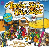 CD - Apres Ski-Hits 2002 - 2Disc Compilation