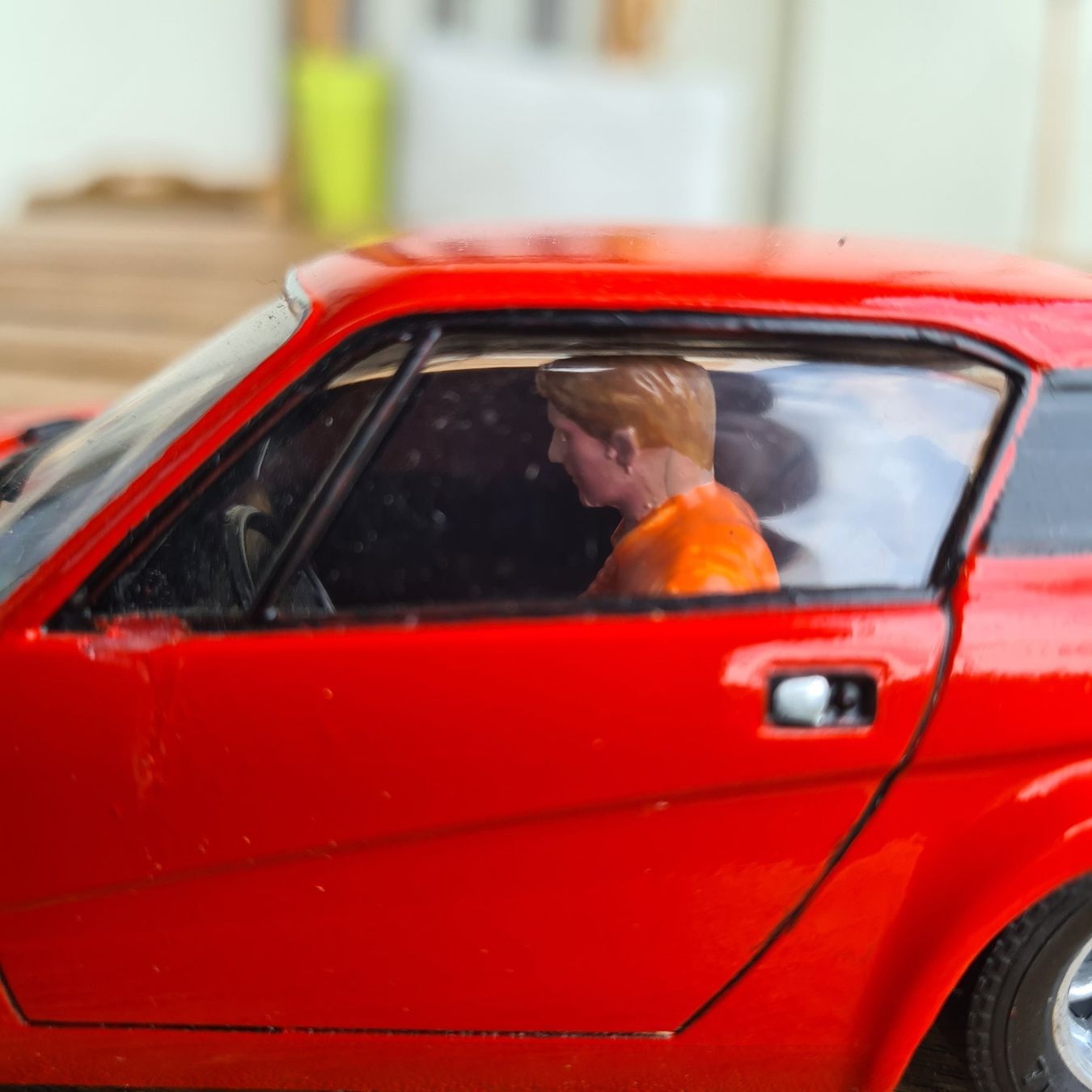 Triumph Modellini d'auto: AIRFIX Triumph TR7 – Usato da Basel venduto da Solarbebop 4
