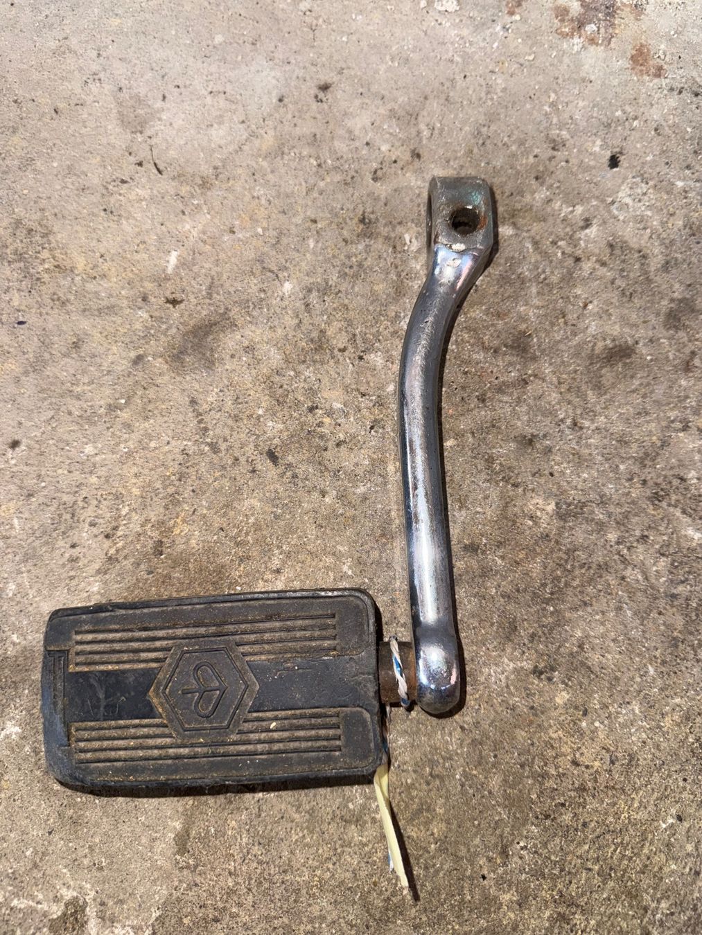 Piaggio Pièces pour mobylette: Piaggio Ciao Mofa Pedalarm – D'occasion à Fahrni b. Thun par berger_tuning34 3