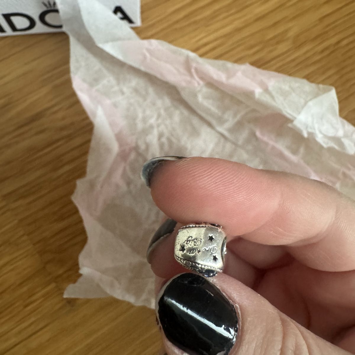 Pandora Pendentifs: Pandora Charm Mond – D'occasion à Sursee par giu_205 1