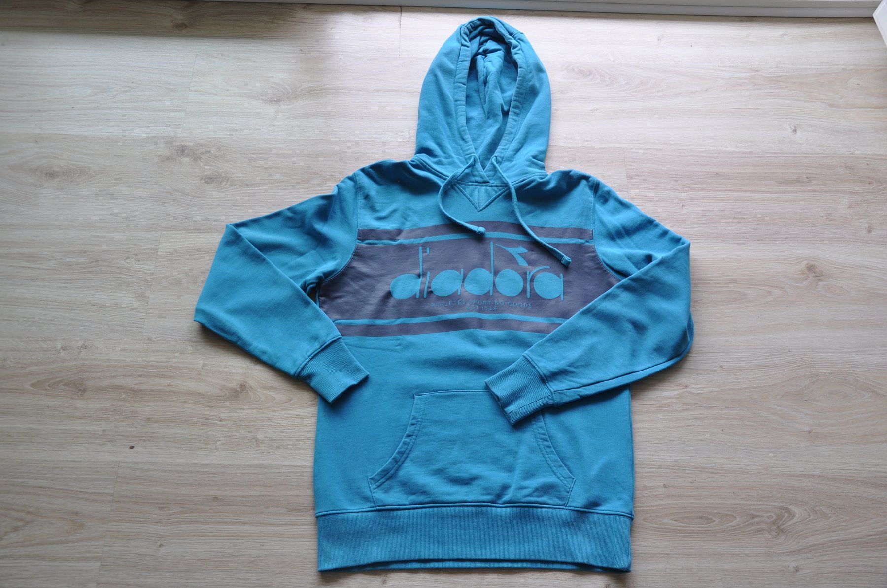 Diadora Maglioni & Felpe: DIADORA Kapuzenpulli Grösse S - Wie neu – Usato da Winterthur venduto da juve1972