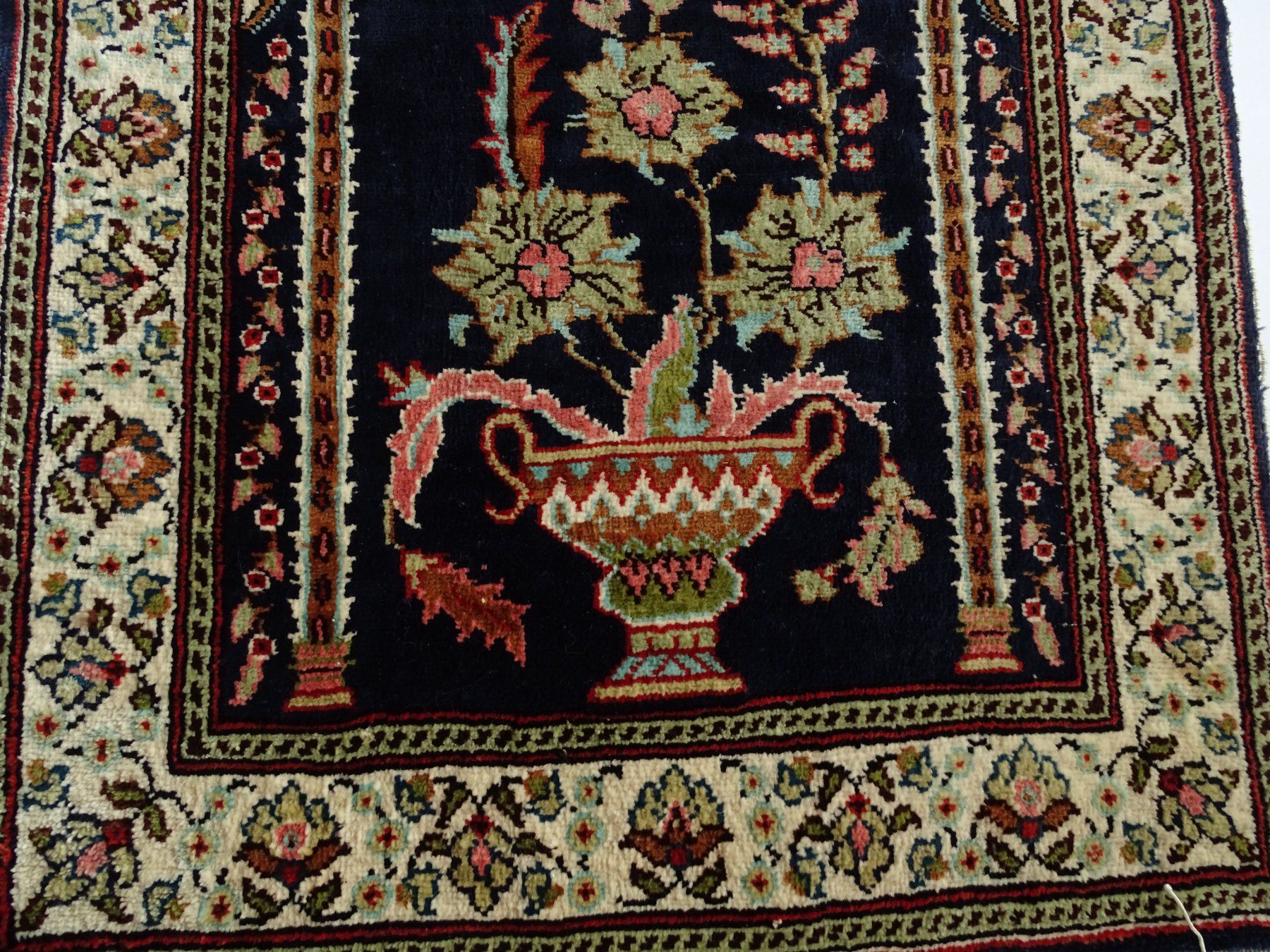 Tappeti: Kleiner Orientteppich 63×43 cm – Usato da Solothurn venduto da hli_n69n 1