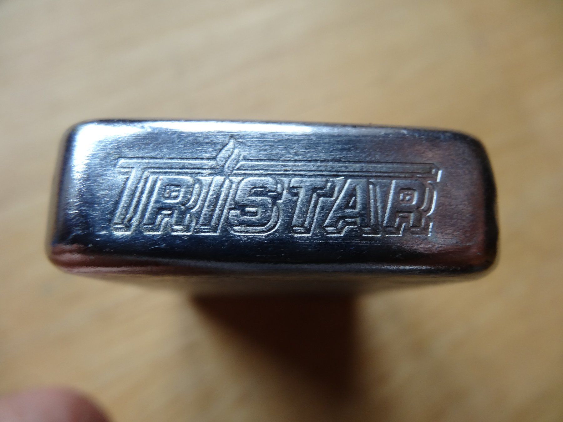 Accendini: briquet ancien tristar à essence – Usato da Rebeuvelier venduto da falcon58 3