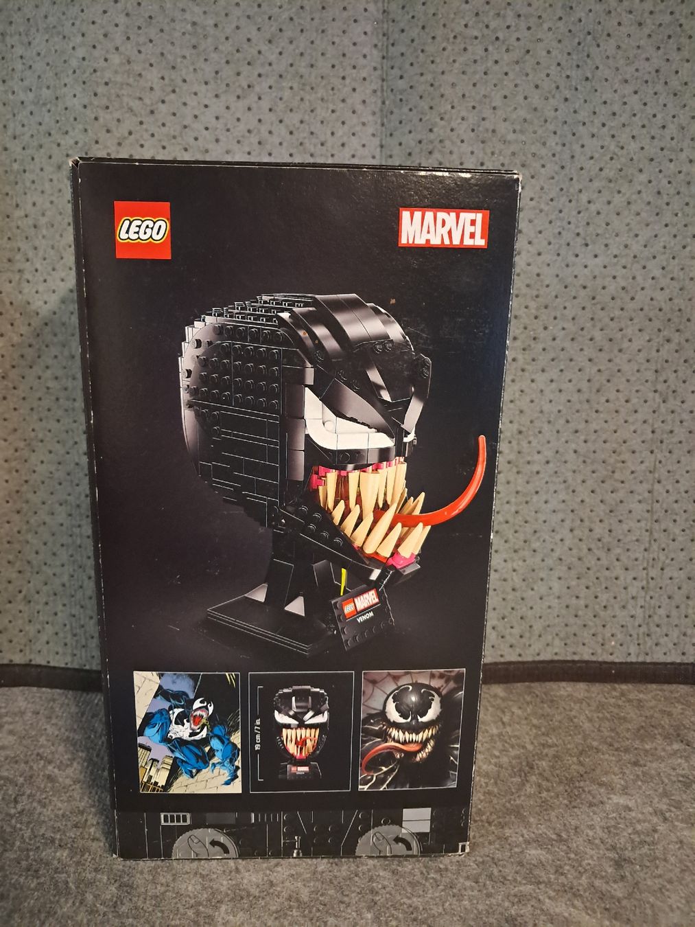 Lego Giocattoli: Lego 76187 Marvel Spider-Man Venom – Nuovo e nell'imballaggio originale da Hornussen venduto da BBGratz 1