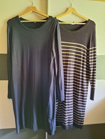Strickkleider Gr. L
