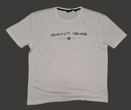 802CV – T-shirt Gant – 4XL – comme neuf !