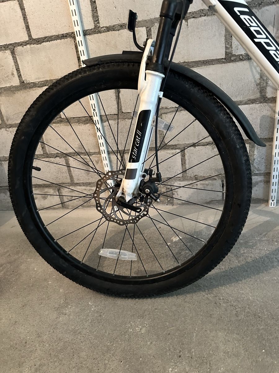 Leopard Biciclette: Fahrrad – Difettoso da Unterkulm venduto da Boris_95 1
