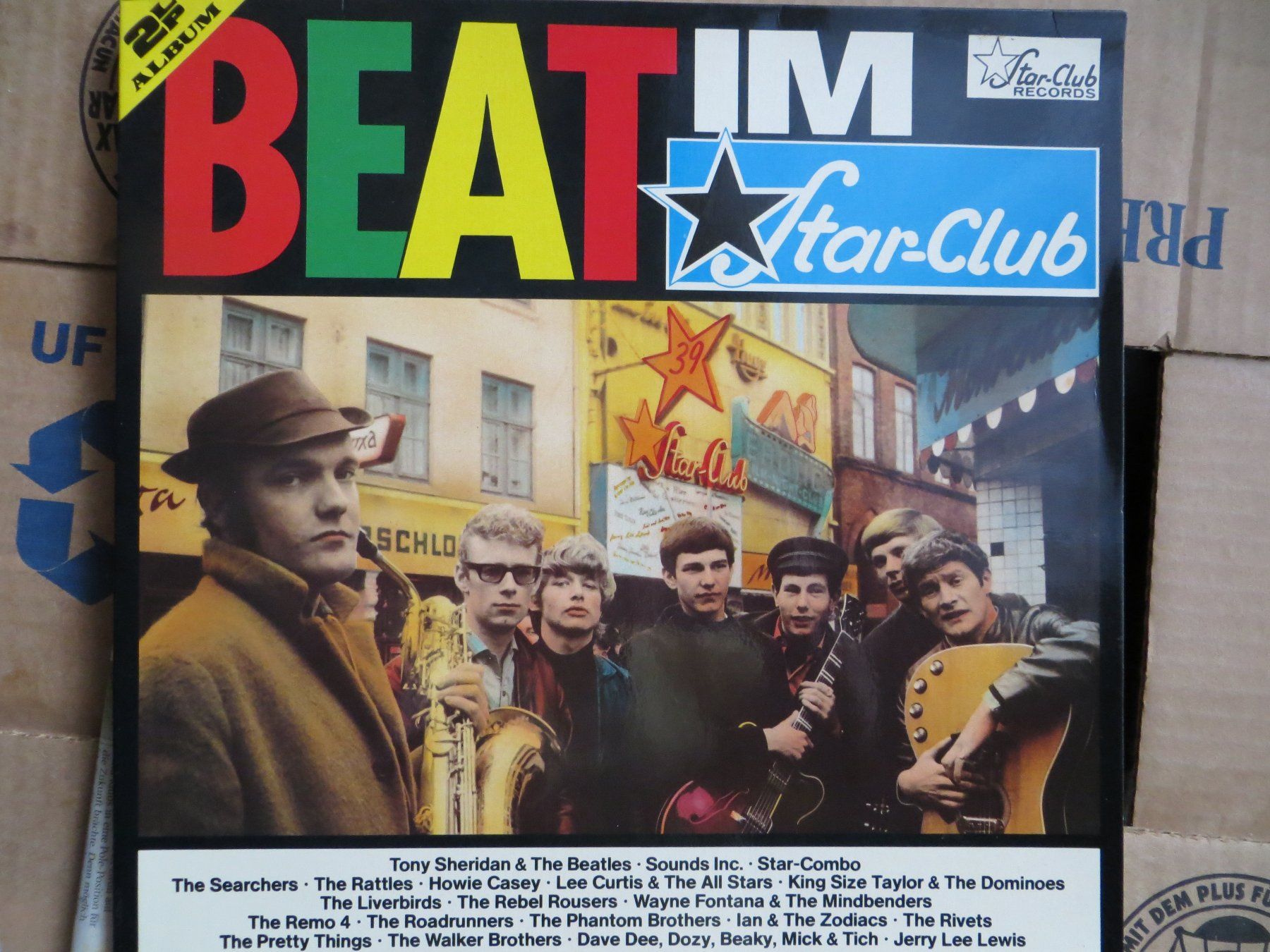 Schallplatten: Schallplatten 170 Stk. Div. – Gebraucht aus Luzern von Baumli1 4