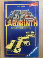 Labyrinth das Kartenspiel für 2-6 ab 7 Jahren