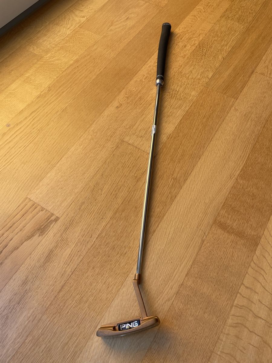 Ping Schläger & Sets: PING Anser Putter Golfschläger Links Hand – Neu (gemäss Beschreibung) aus Andelfingen von Chiquilla0 2