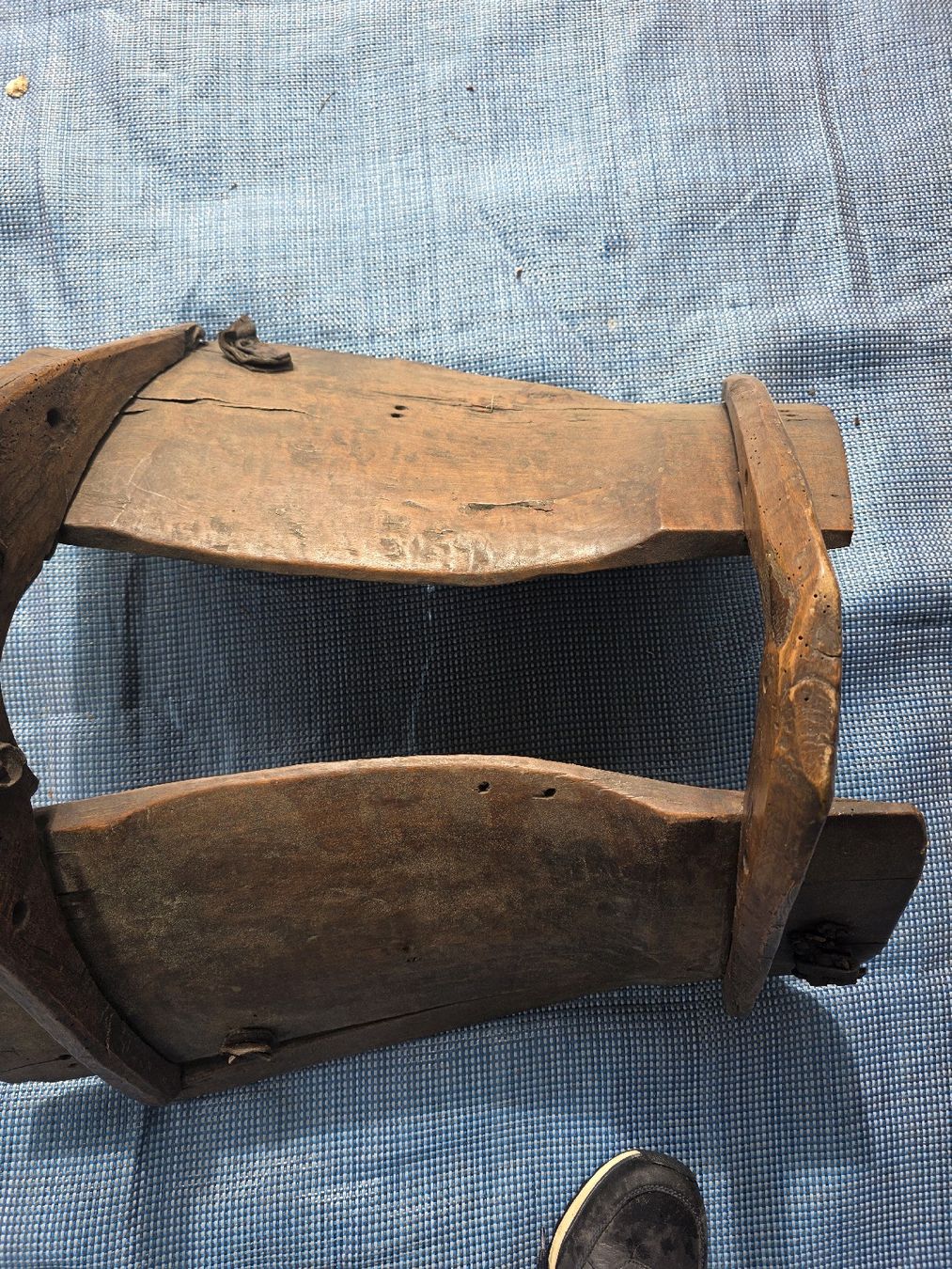 Stichwaffen: ancien  antik dorigine de 1720 – Gebraucht aus Mittelhäusern von mis_6kgm