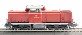 Märklin H0 Diesellokomotive DB Nr. 212 215-8 Art. 3672