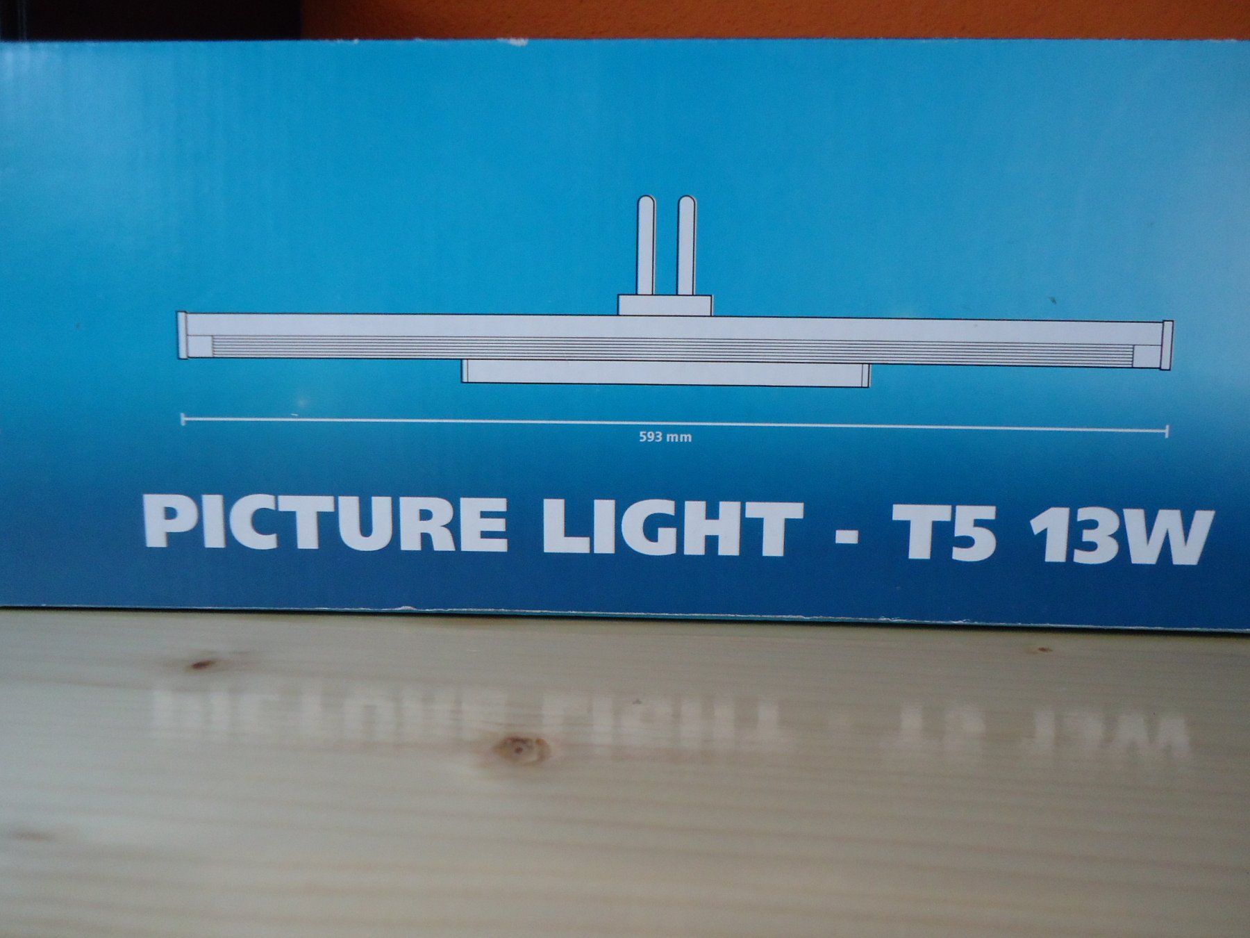 Lampade: Picture Light Déluce – Nuovo (secondo la descrizione) da Belp venduto da Hefabe