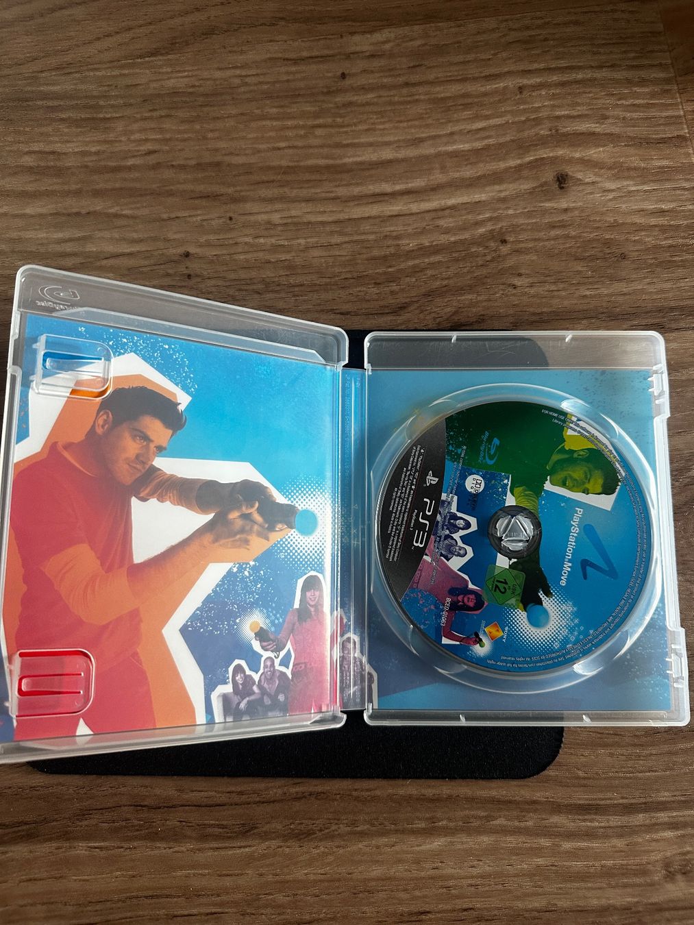 Giochi: Starter Disc: Playstation Move - PS3 Spiel – Usato da Sulz AG venduto da DealWerk 2