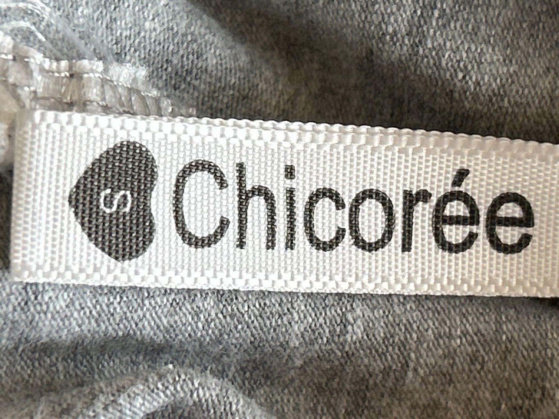Leggings: Leggins hellgrau von Chicorée Gr. S – Gebraucht aus Brunnen von Nala2929 5