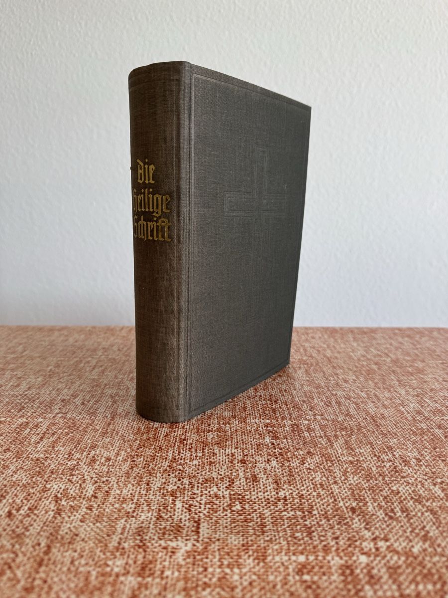 Livres: Bibel – D'occasion à Reinach BL par Hagast 2