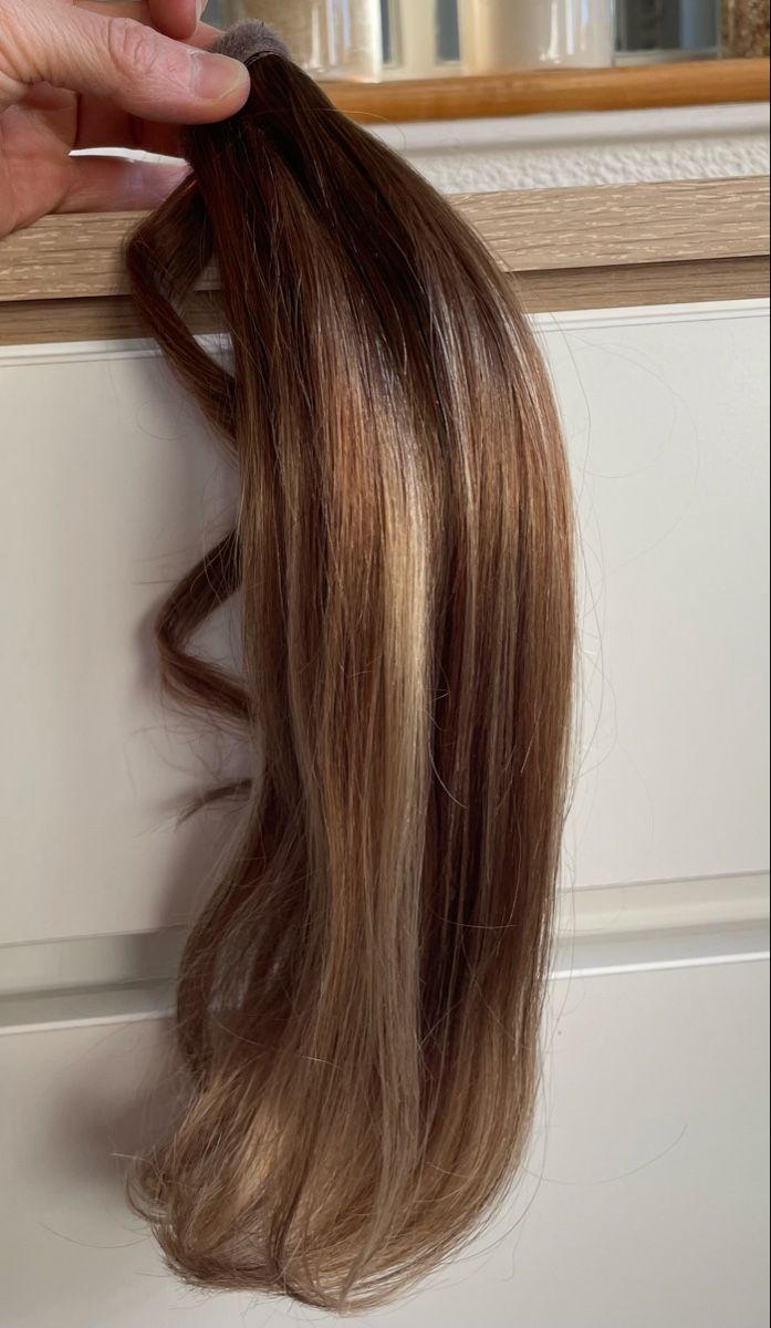 Accessori per capelli: Haarteil Ponytail – Nuovo (secondo la descrizione) da Zürich venduto da Fuego88 4
