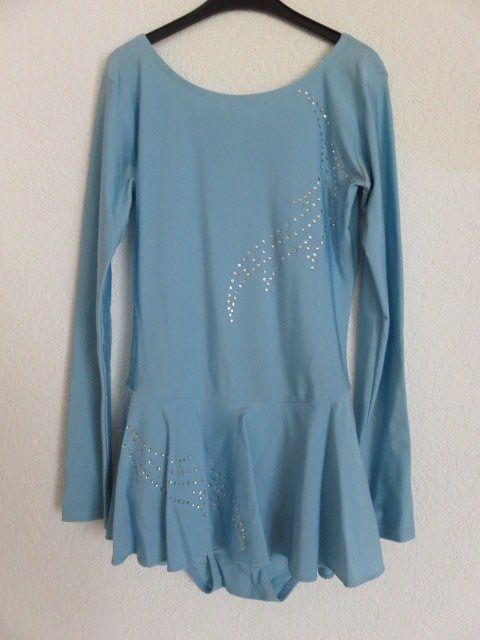 Vestiti & Gonne: Robe de patinage artistique – Usato da Montfaucon venduto da droopy219