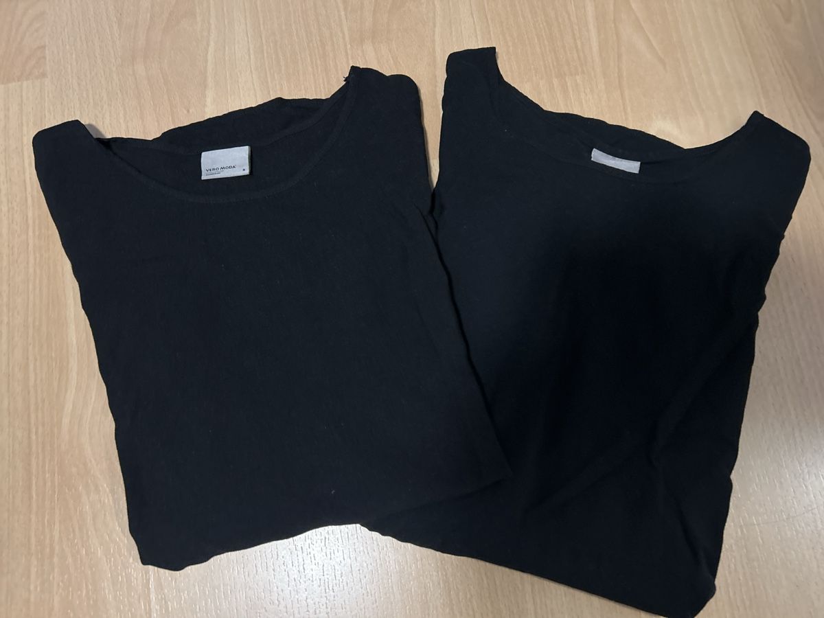 Vero Moda T-shirt: 2 Shirts Gr. M Vero Moda – Usato da Kreuzlingen venduto da jamie45 1