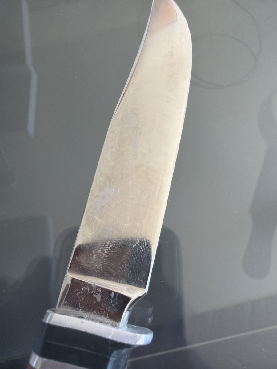 Accessori: Messer mit Lederscheide guter Zustand  – Usato da Wetzikon ZH venduto da philippe_22 4