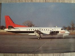 Northwest Airlink Express Airlines (USA) Saab SF340A N341PX