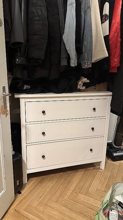 Kommoden: Ikea Hemnes Kommode – Gebraucht aus Basel von carolinavictoria 1