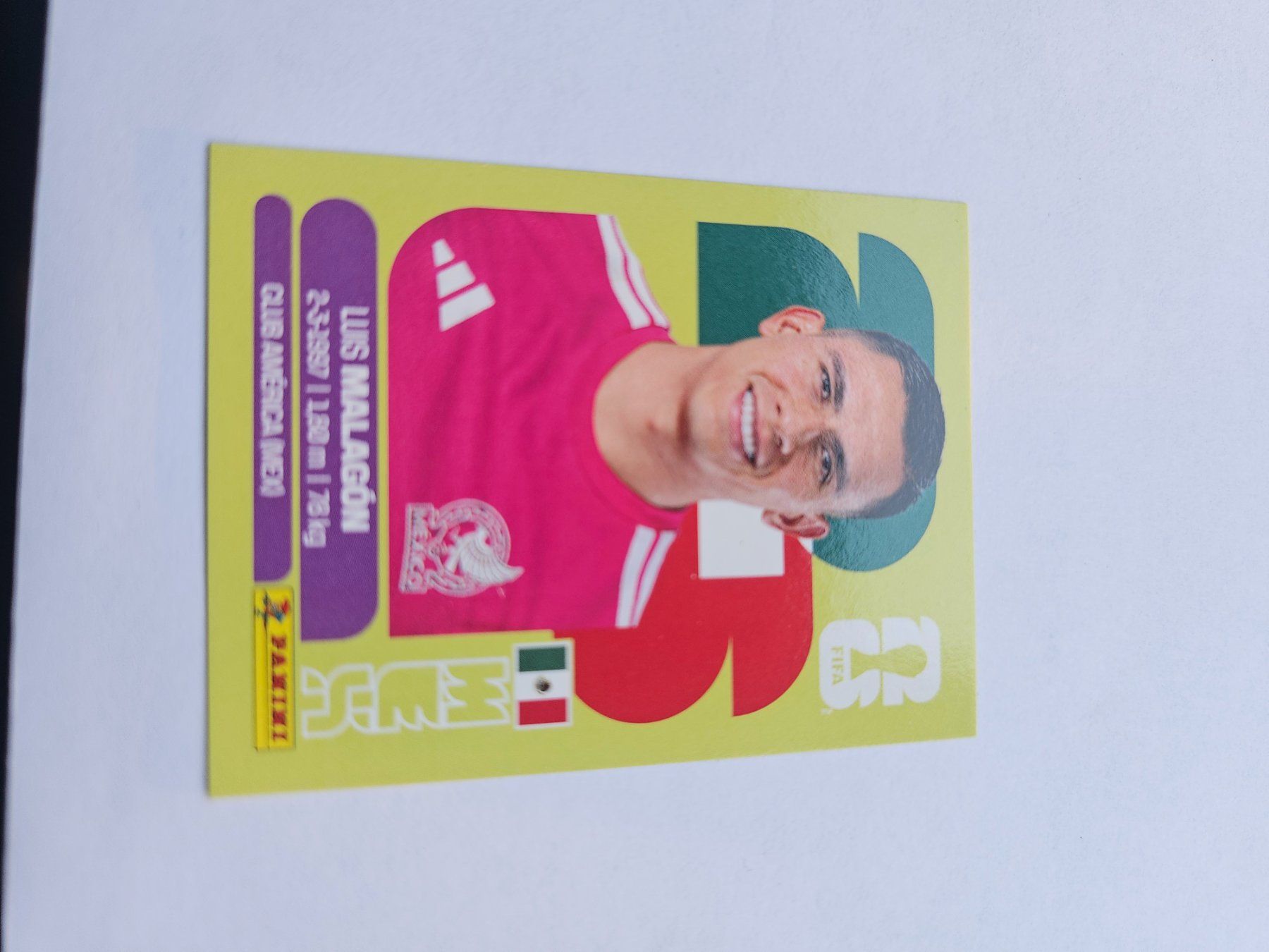 Panini Cartes à collectionner: MEX 2 – D'occasion à Würenlingen par Dinli