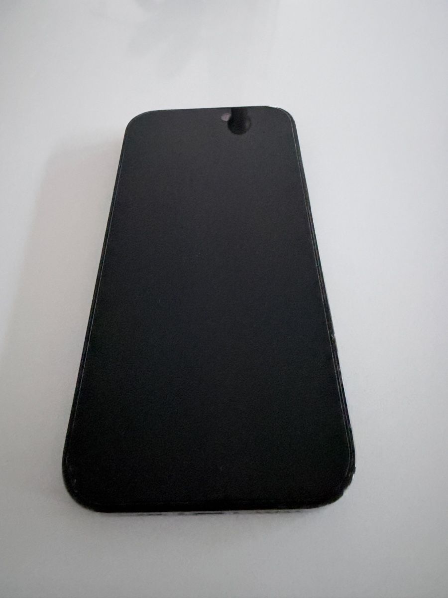 Apple Telefoni cellulari / Smartphones: Apple iPhone 14 Pro schwarz gebraucht mit Verpackung – Usato da Buchs SG venduto da del_nf8f