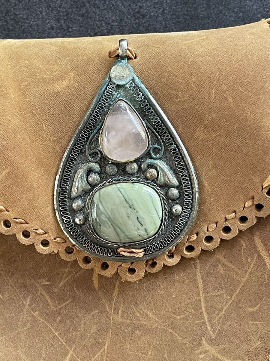 Borse da donna: Gürteltasche  Vintage mit Fransen – Nuovo (secondo la descrizione) da Goldswil venduto da _Dudy_ 1