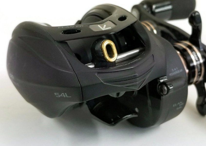 Rollen & Spulen: Baitcaster Tailwalk ELAN PR 54L – Gebraucht aus Bühler von Idre2017 3