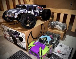 Absima RC Truck Guardian 1/8 4S