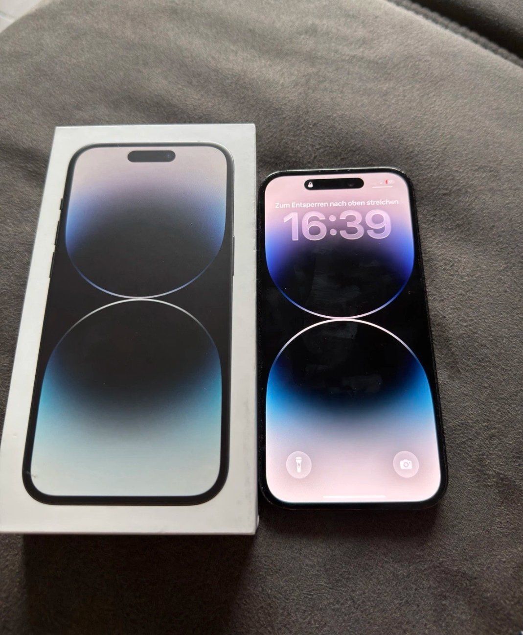 Apple Telefoni cellulari / Smartphones: iPhone 14 Pro (256GB) Akku 95% – Usato da Luzern venduto da Waince786 2