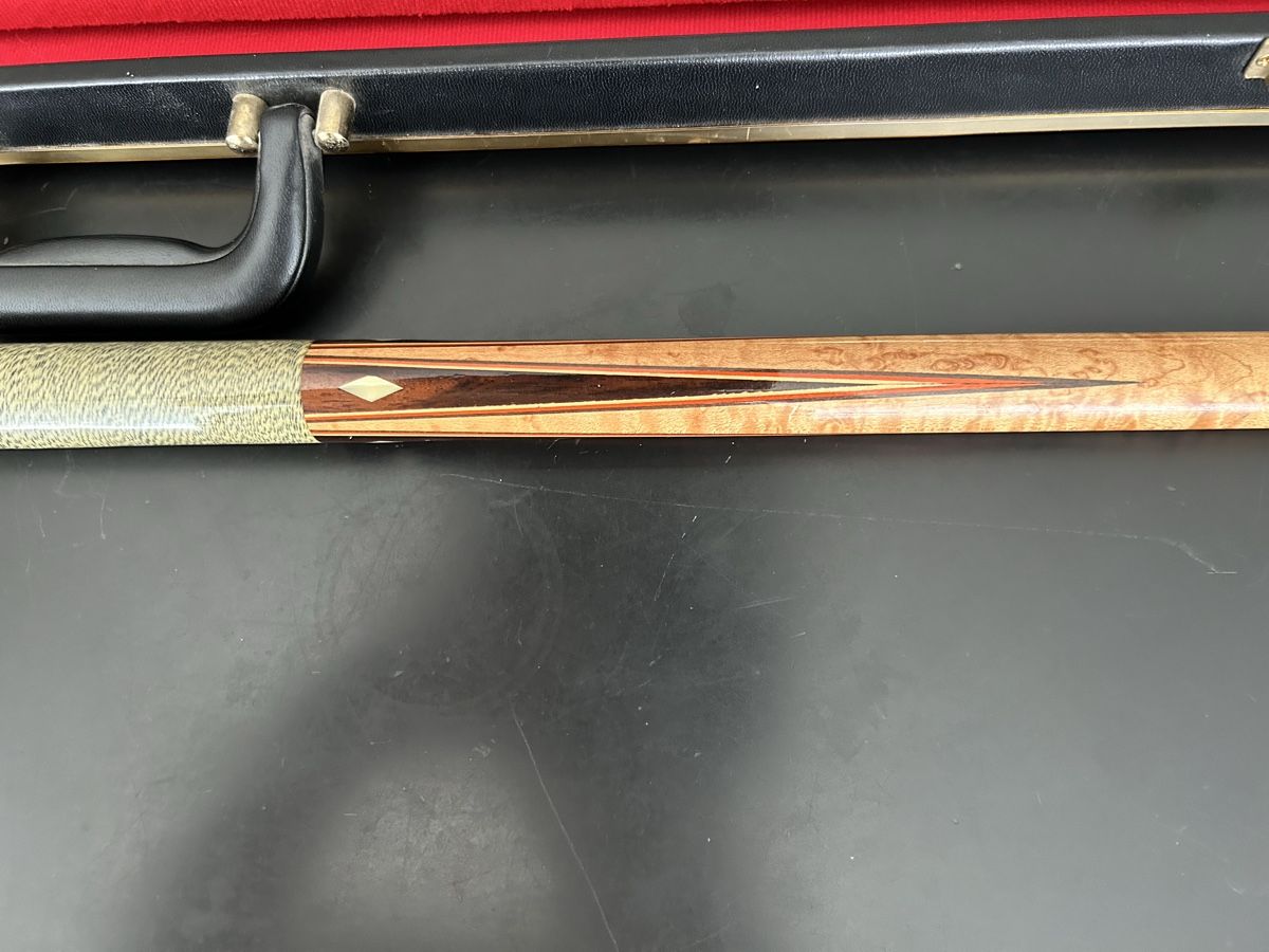 Billiardtische: Billard/Pool Queue mit Tragkoffer – Gebraucht aus Zumikon von tuna007 4