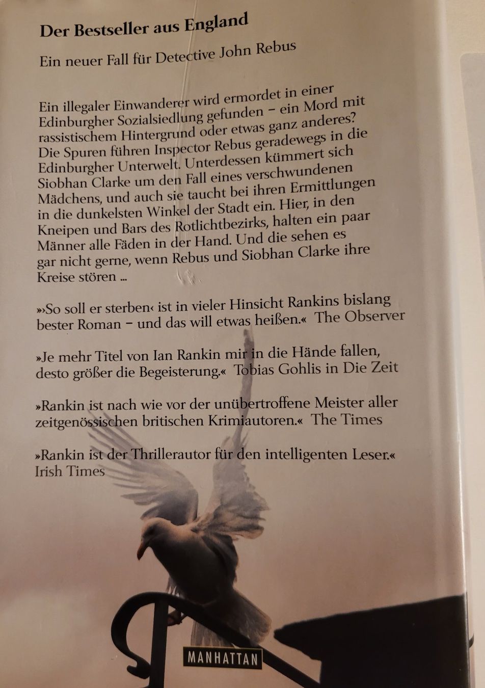 Libri: So soll er sterben – Usato da Zürich venduto da Avd 8