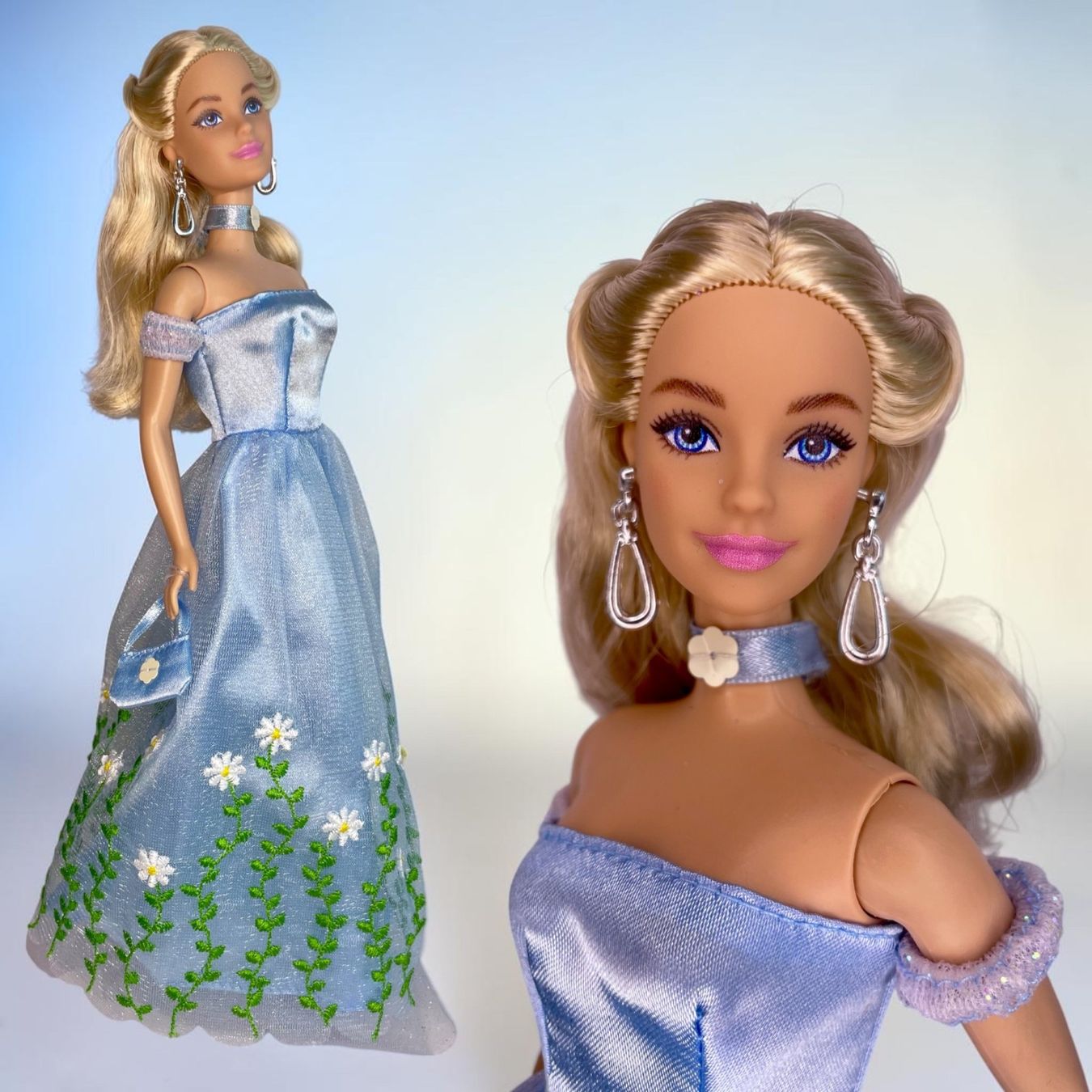 Puppen: Barbie Blue Blossom 🌼 – Neu (gemäss Beschreibung) aus Flawil von ADREAMOFBARBIEWORLD