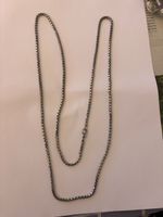 Silber Halskette 925 / 48,6 Gramm