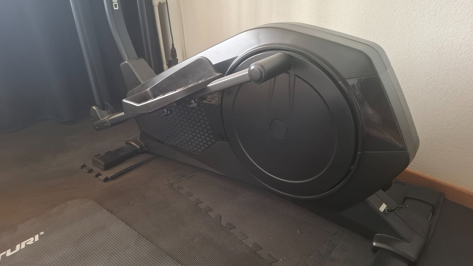 Kettler Hometrainer: Kettler Crosstrainer Optima 200 – Usato da Basel venduto da raawree 3