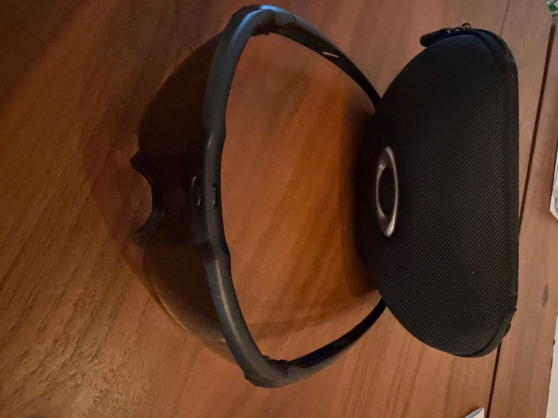 Occhiali & Lenti: Oakley SI Ballistic M-Frame Alpha Black/Grey – Usato da Zürich venduto da Filo_B 2