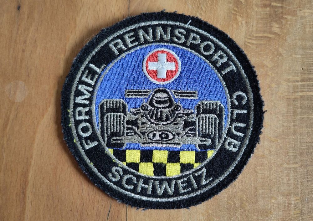 Gedruckte Aufnäher - Printed-Patches - Von Fotos O. Komplexen Designs