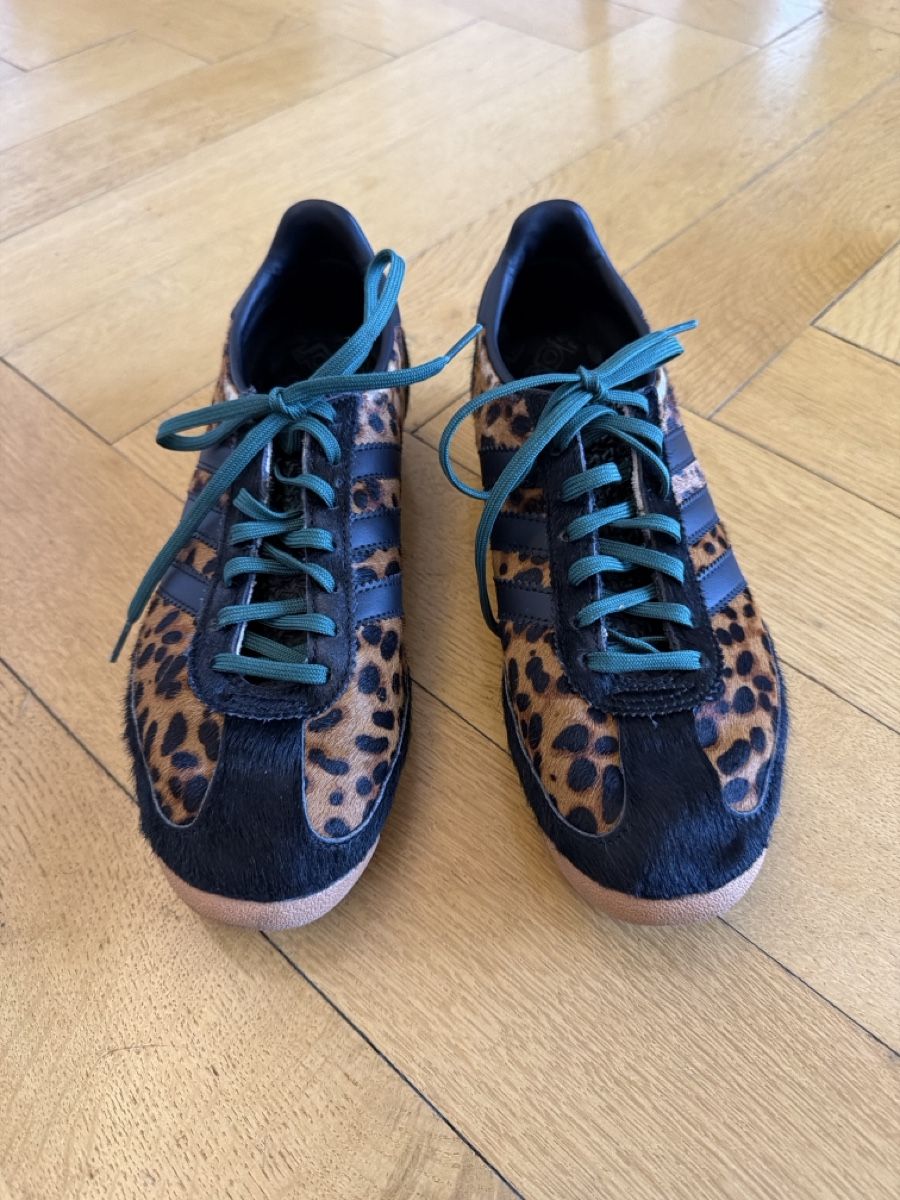 Adidas Scarpe da donna: Baskets Adidas Originals léopard 39.5 – Usato da Lausanne venduto da ale_yzt7