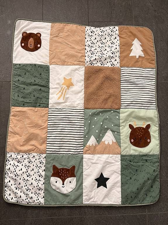 Tappeto da gioco: Baby Spieldecke / Krabbeldecke – Usato da Dinhard venduto da nicigin91