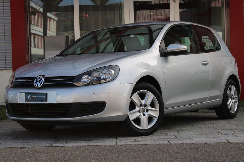 VW Golf 1.4 Trendline AB MFK 02 2023