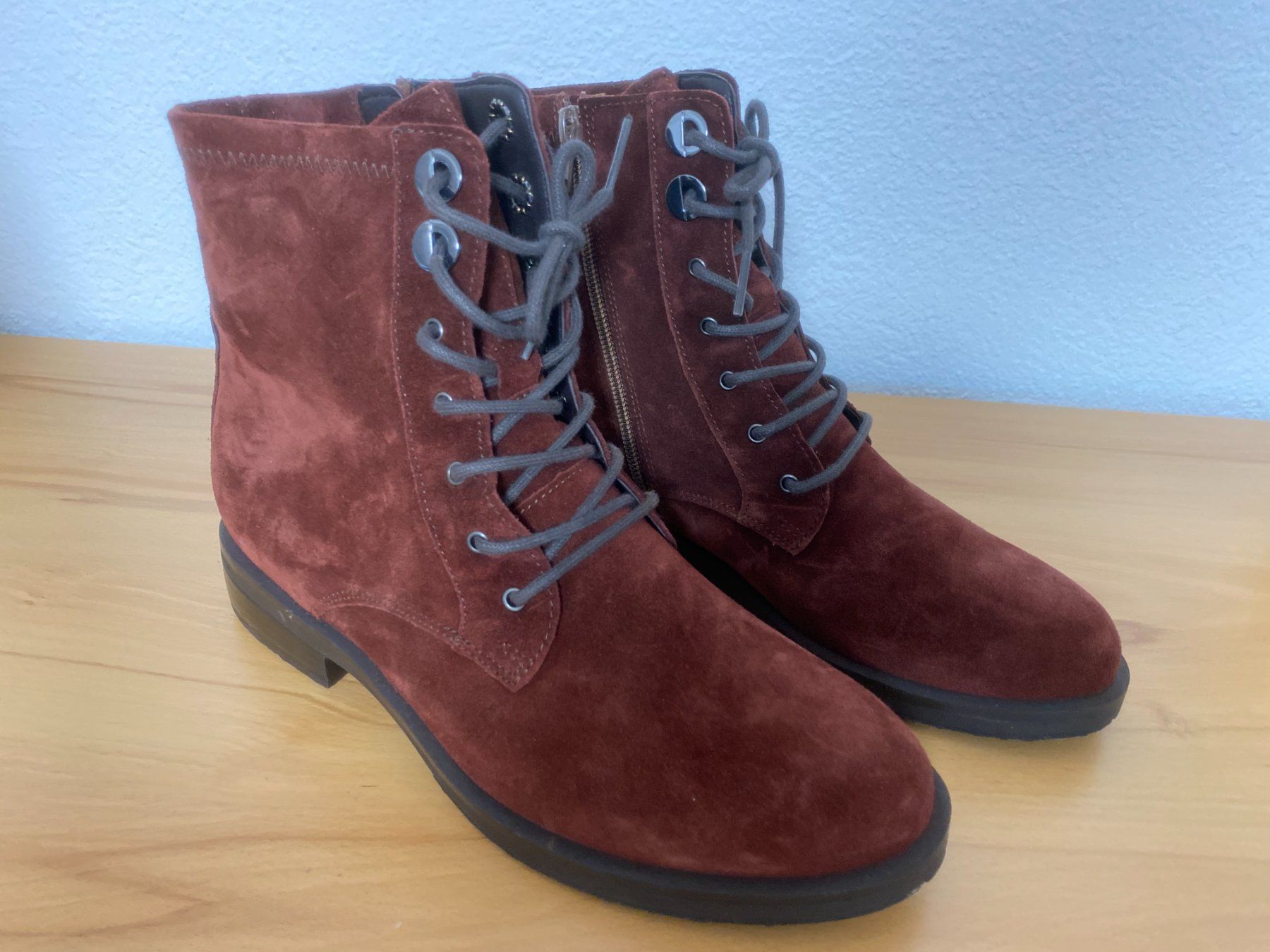 Damenschuhe: Hartjes Damen-Stiefeletten Grösse 6 – Neu (gemäss Beschreibung) aus Zürich von Kloeschen78 1