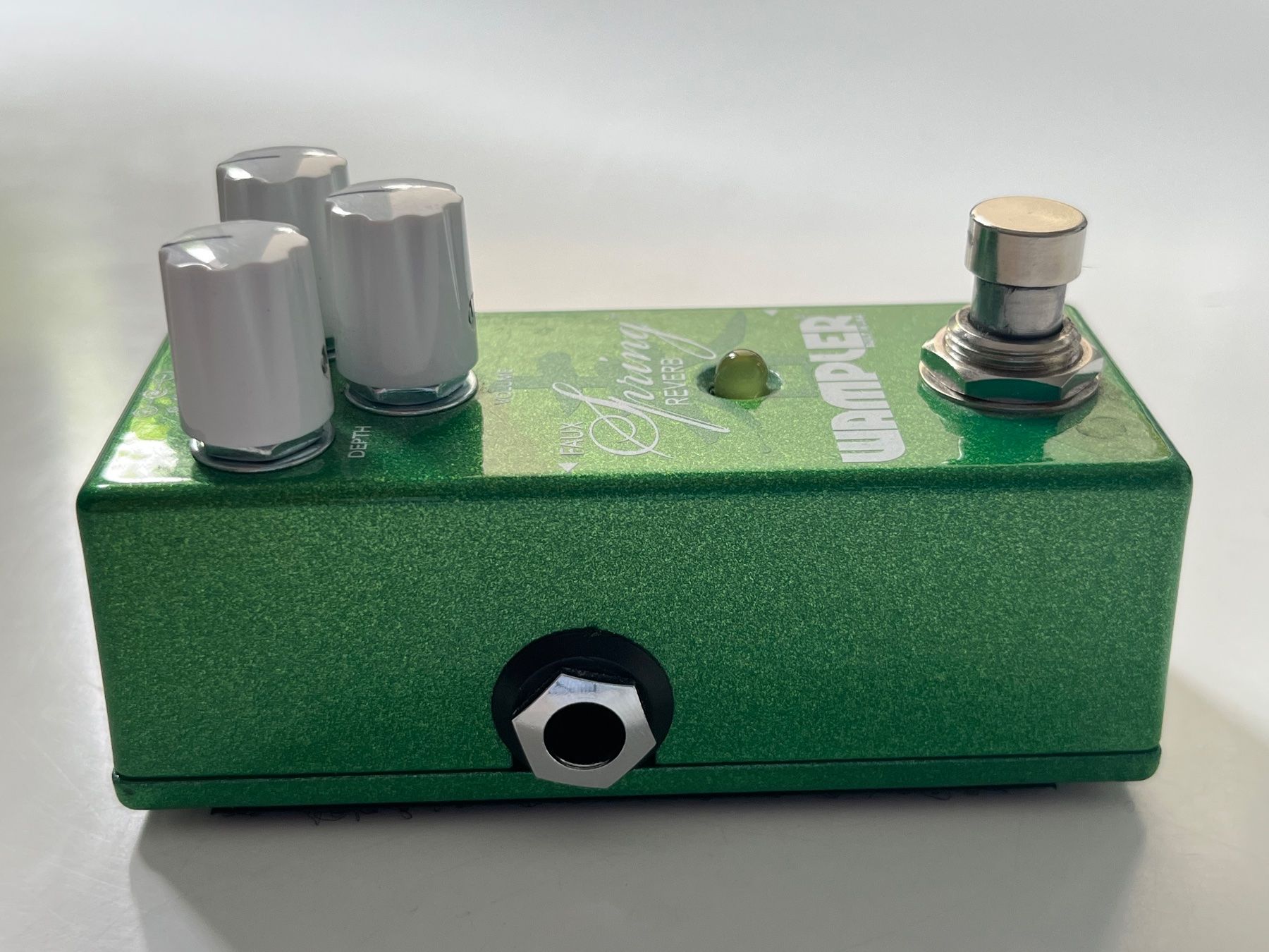 Wampler Instruments de musique: WAMPLER Spring Reverb – D'occasion à Hünenberg See par tonybee 2