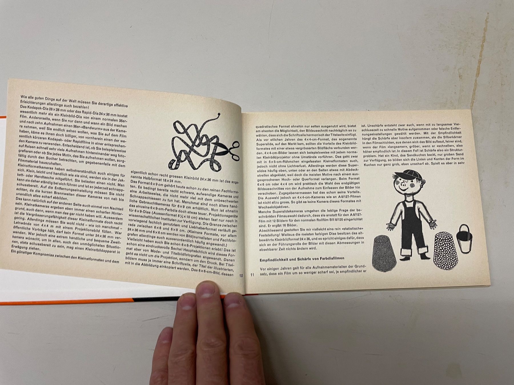 Libri: Altes Buch 1966. Farb Dias – Usato da Winterthur venduto da sportdisco2 3