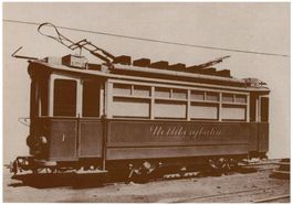 BZUe Elektrischer Triebwagen Ce 2/2